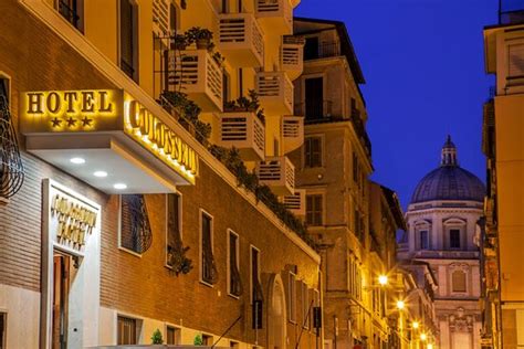 The 10 best cheap hotels in Rome, Italy .